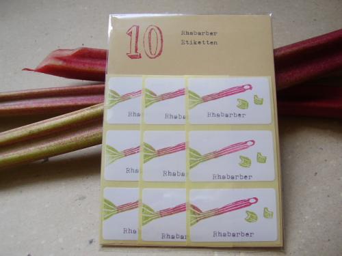 Rhabarber