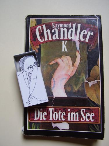 Schriftsteller in der Box Schriftsteller in der Box