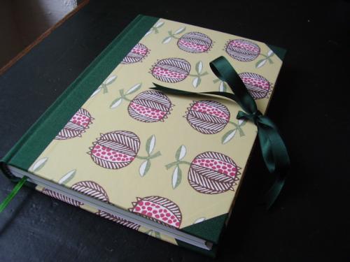 Notizbuch Melagranata Notizbuch Melagranata