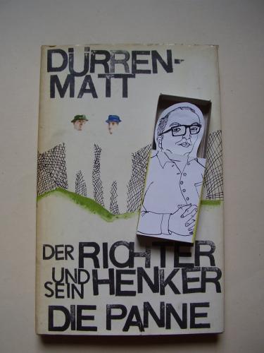 Schriftsteller in der Box Schriftsteller in der Box