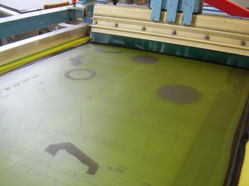 Bastelbogen "Napoletana"