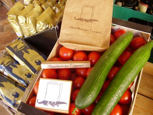 mitteldeutsches Tütentier