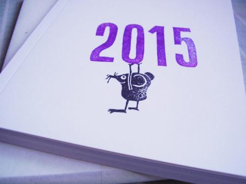 Taschenkalender 2015