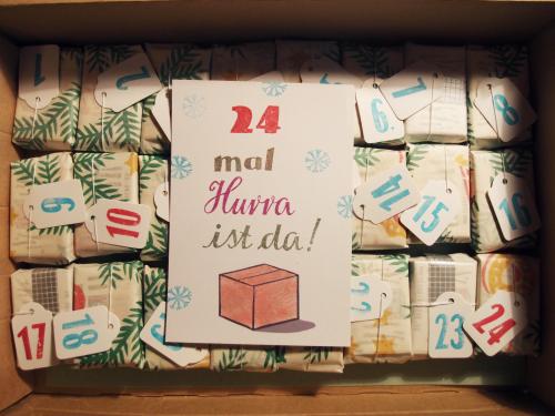 Adventskalender Adventskalender